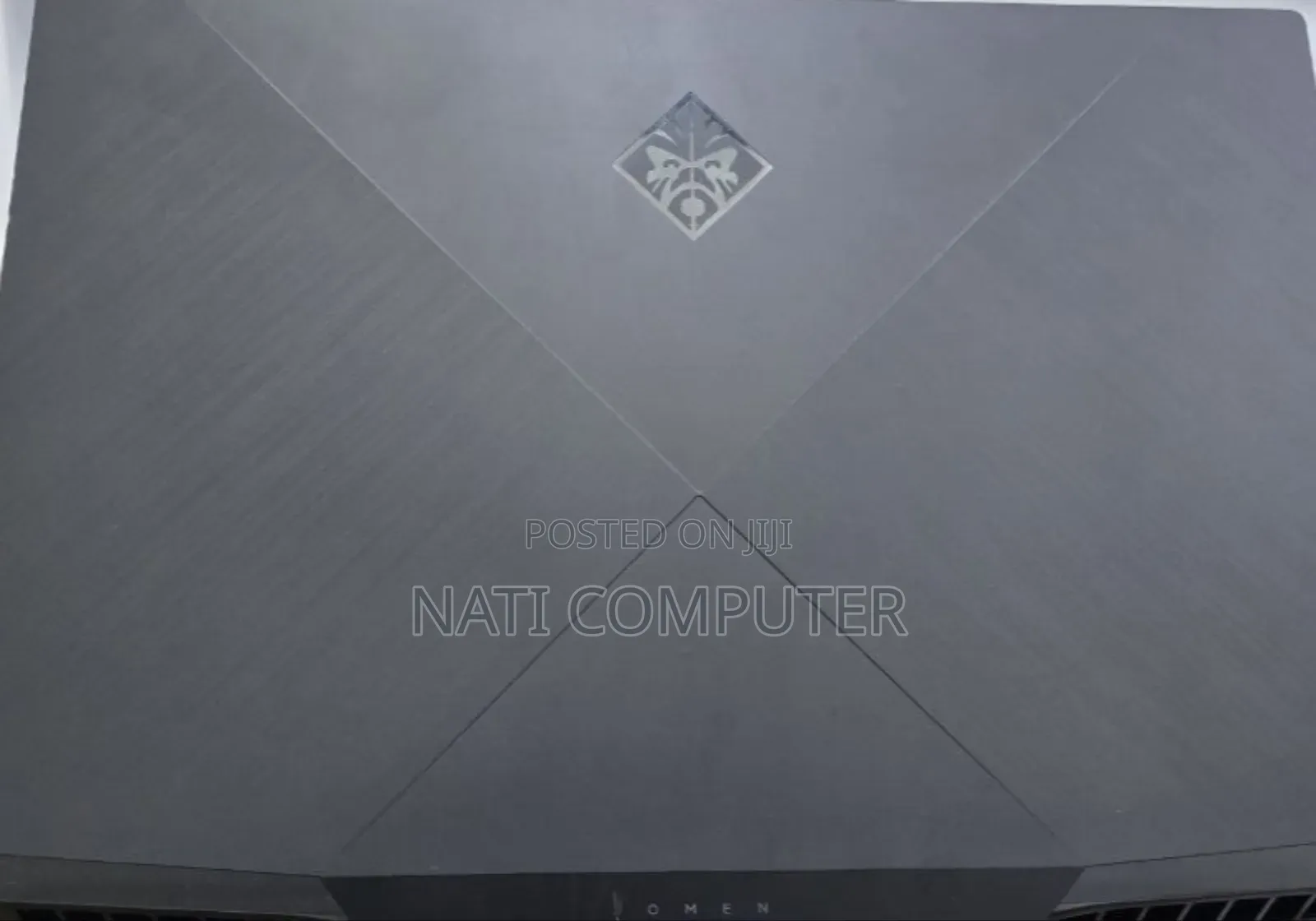 New Laptop HP Omen X 17t 8GB Intel Core I7 SSD 1T