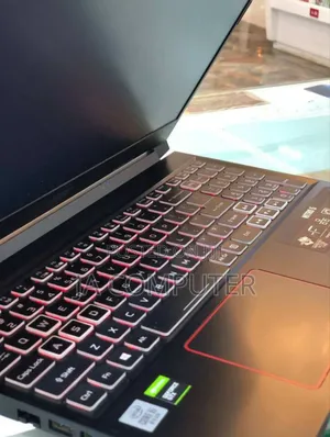 New Laptop Acer Nitro 5 16GB Intel Core I5 SSD 512GB