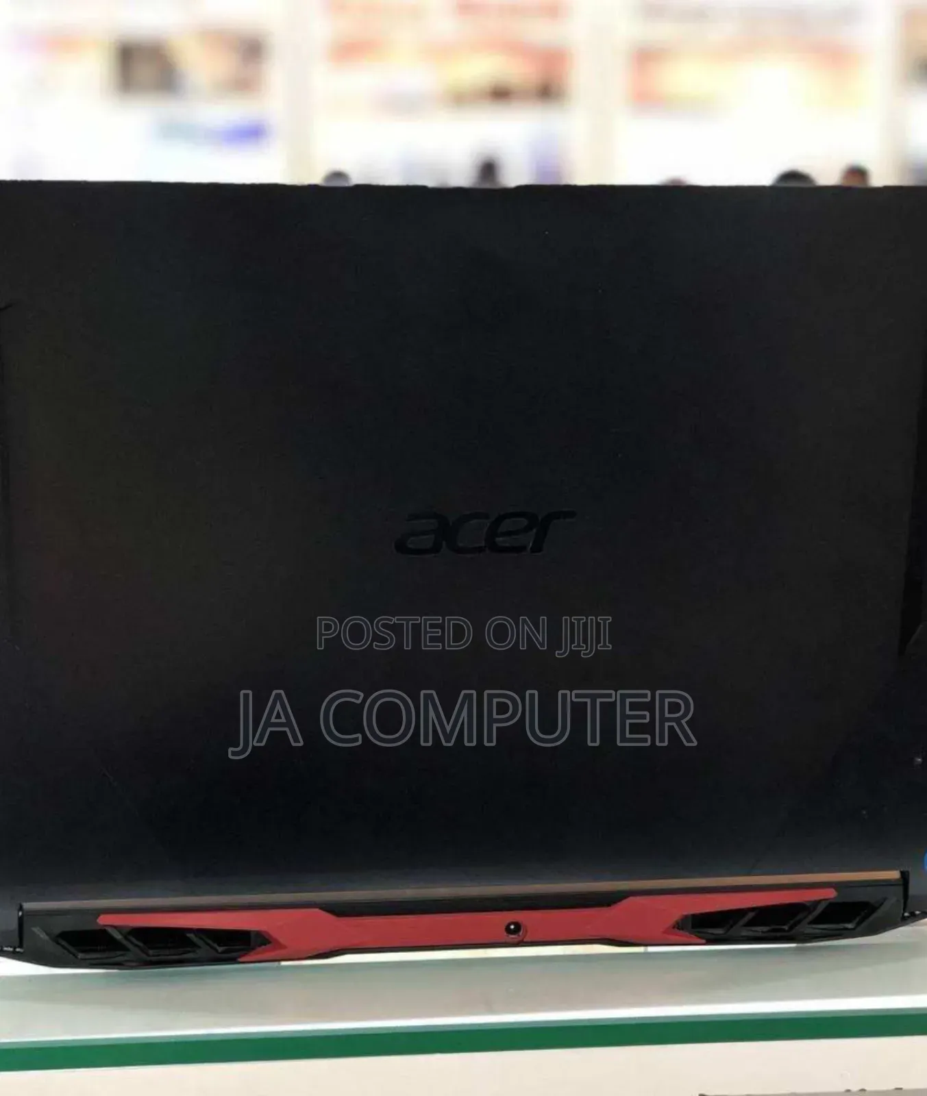 New Laptop Acer Nitro 5 16GB Intel Core I5 SSD 512GB