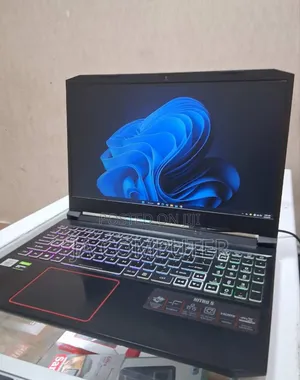 New Laptop Acer Nitro 5 16GB Intel Core I5 SSD 512GB