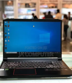 New Laptop Acer Nitro 5 16GB Intel Core I5 SSD 512GB