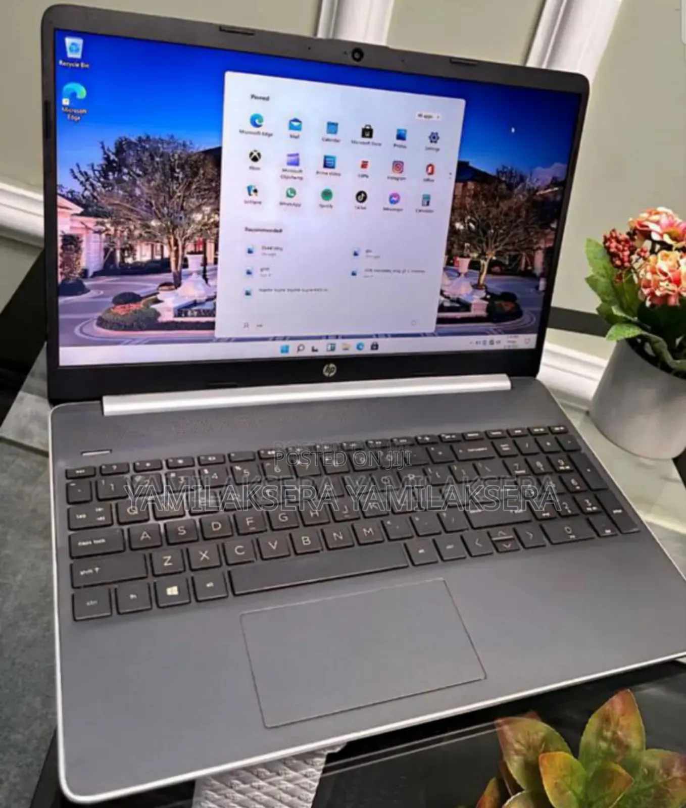 New Laptop HP Stream Notebook 8GB Intel Core i5 SSD 256GB