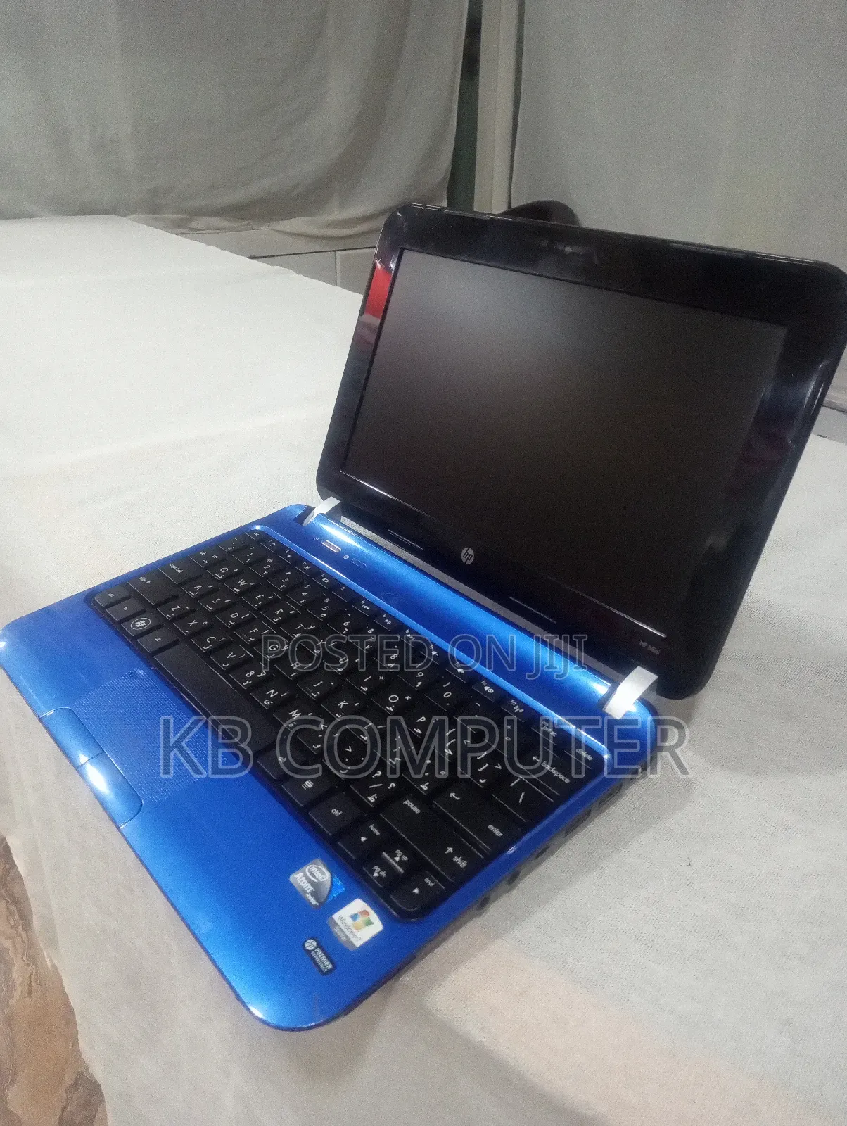 Laptop HP 2GB Intel Atom HDD 320GB