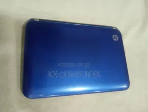 Laptop HP 2GB Intel Atom HDD 320GB