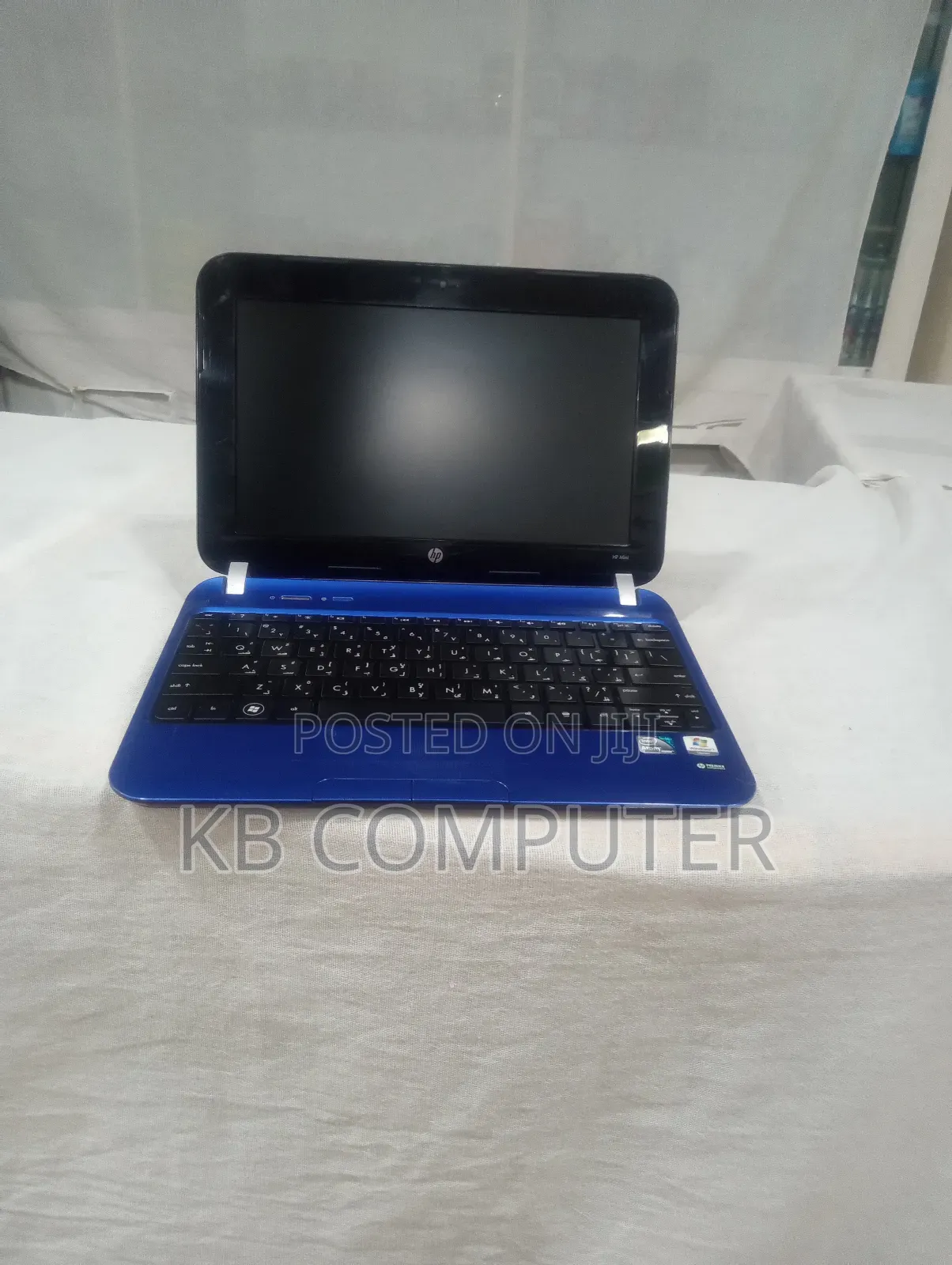 Laptop HP 2GB Intel Atom HDD 320GB