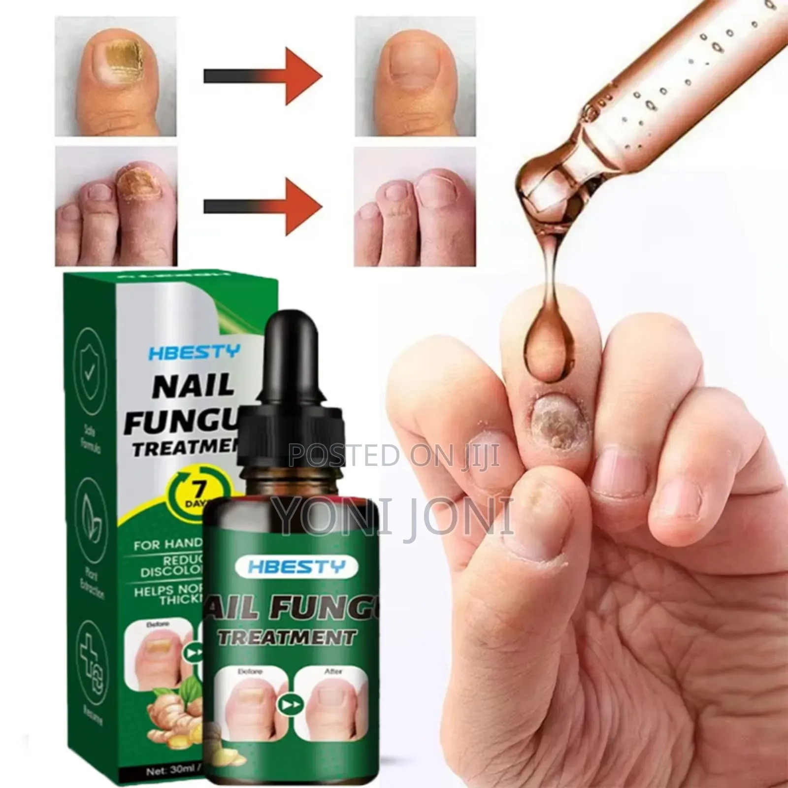 Nail Treatment Cleaner Longer