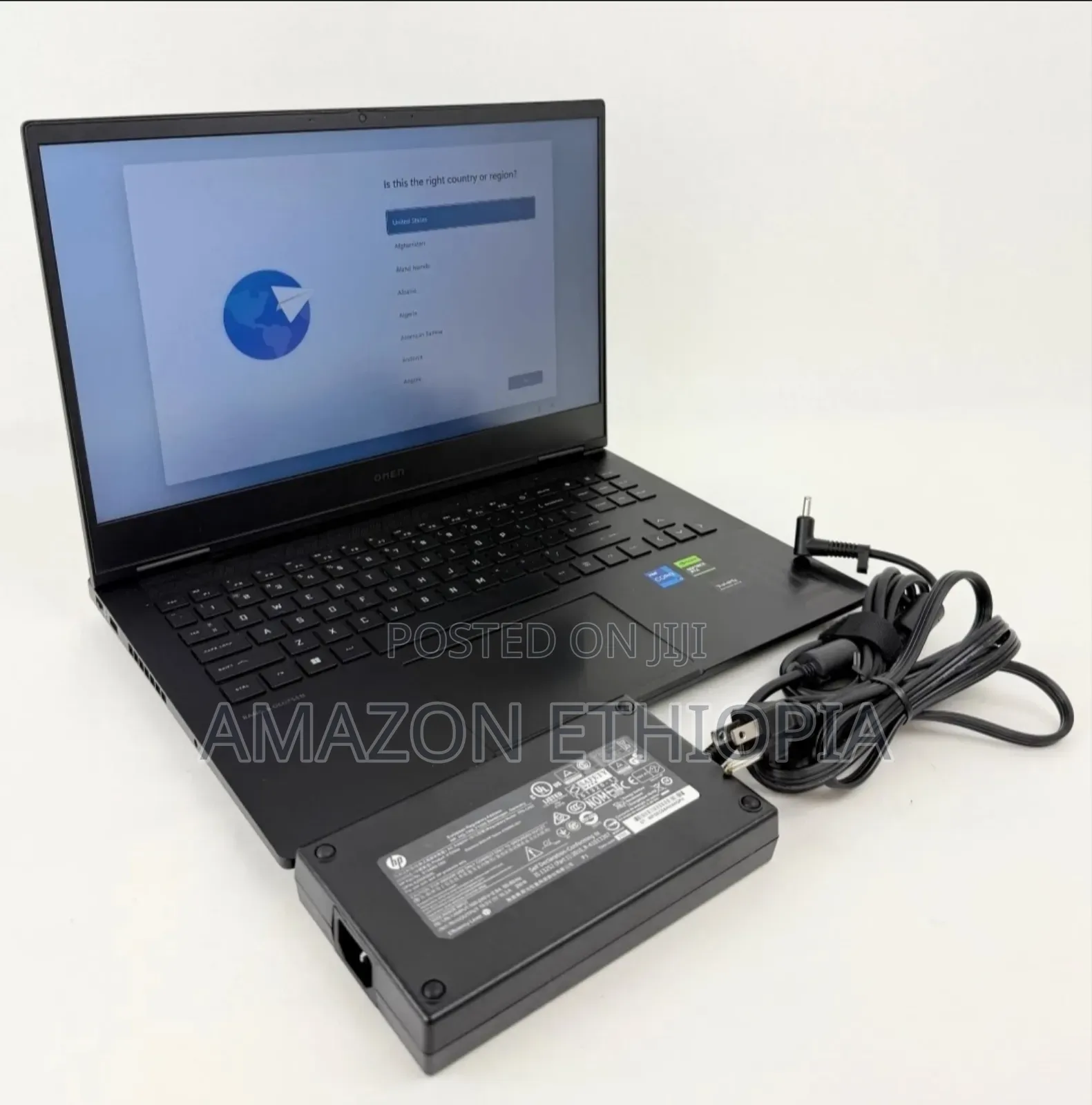 New Laptop HP Omen 16 32GB Intel Core I9 SSD 1T