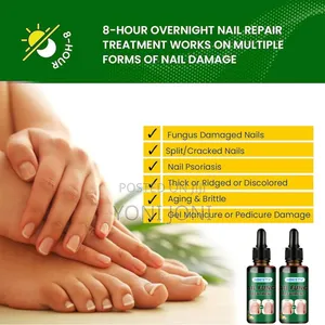 Nail Bacteria, Fungus Treatment