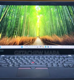 New Laptop Lenovo ThinkPad Yoga 16GB Intel Core I7 SSD 512GB