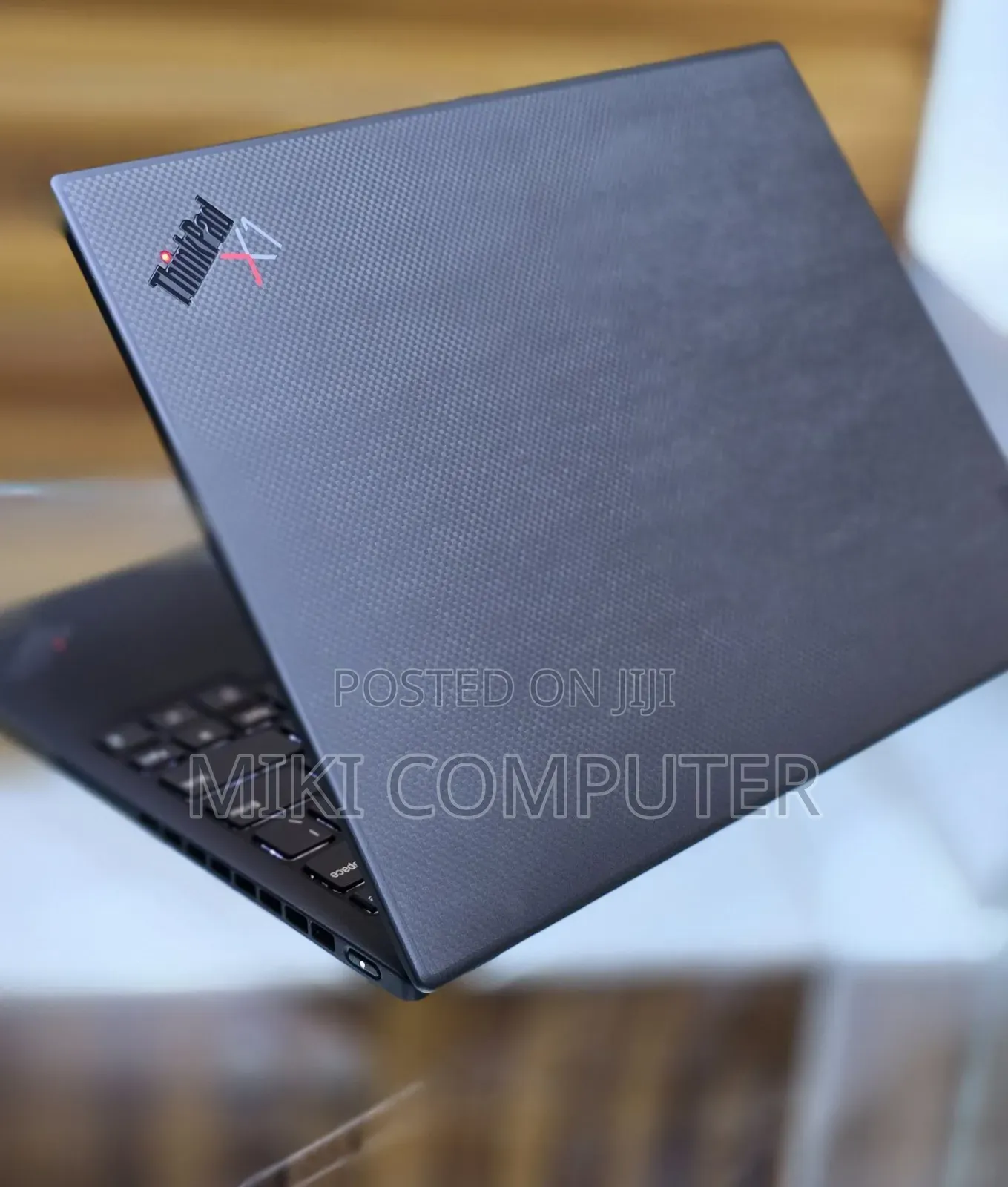 New Laptop Lenovo ThinkPad X1 Carbon 16GB Intel Core i7 SSD 512GB