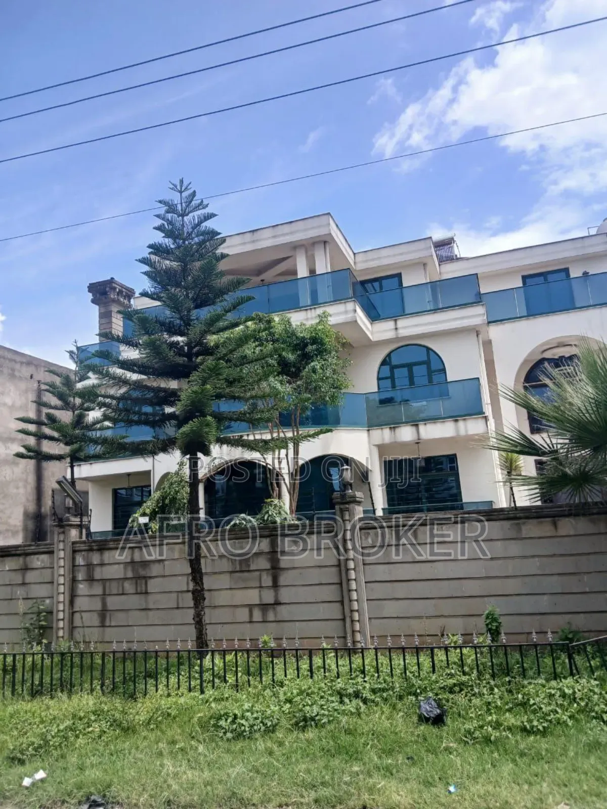 Commercial Building Sell