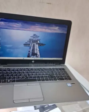 Photo - New Laptop HP EliteBook 850 G4 16GB Intel Core I7 SSD 256GB