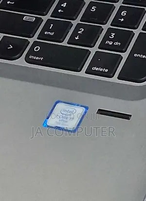 New Laptop HP EliteBook 850 G4 16GB Intel Core I7 SSD 256GB