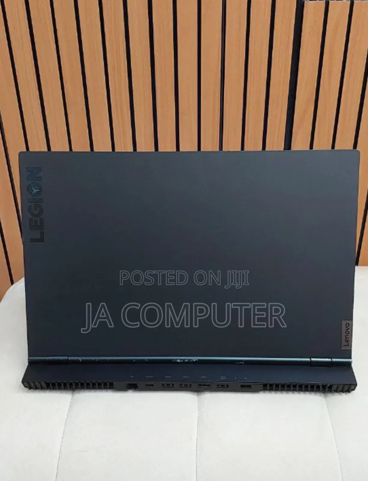 New Laptop Lenovo Legion 5 16GB AMD Ryzen 7 SSD 512GB