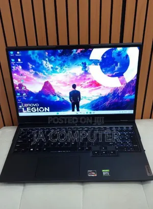 New Laptop Lenovo Legion 5 16GB AMD Ryzen 7 SSD 512GB