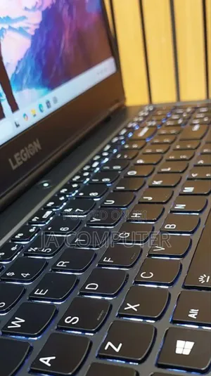 New Laptop Lenovo Legion 5 16GB AMD Ryzen 7 SSD 512GB
