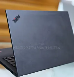 New Laptop Lenovo ThinkPad T14 16GB Intel Core I7 SSD 512GB