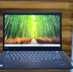 New Laptop Lenovo ThinkPad T14 16GB Intel Core I7 SSD 512GB
