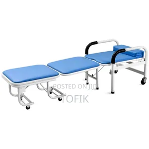 Attendant Hospital Chair/Bed