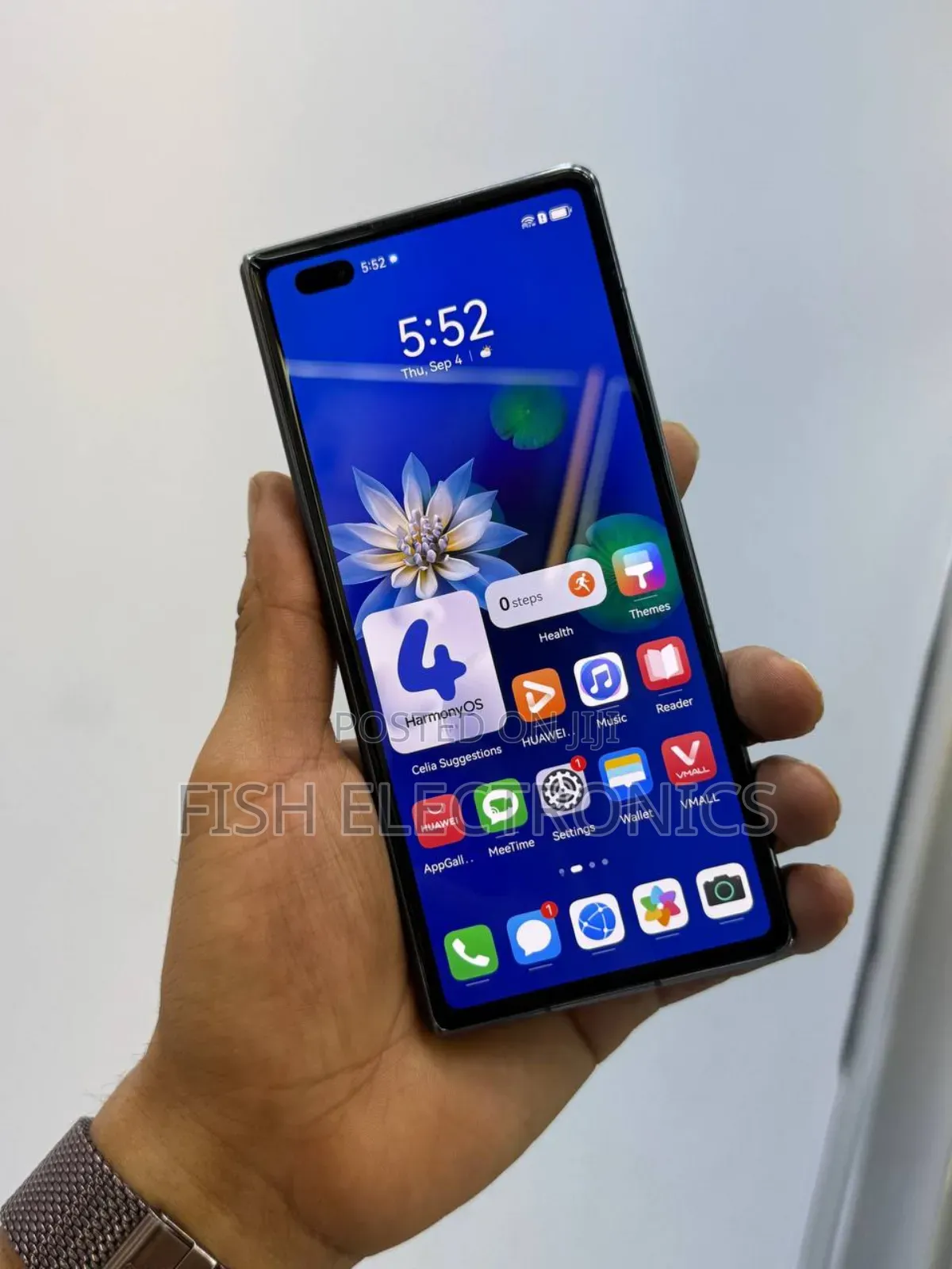 Huawei Mate X2 4G 256 GB Black