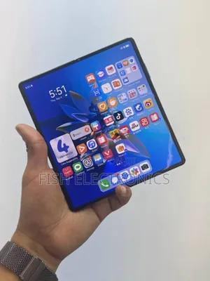 Huawei Mate X2 4G 256 GB Black