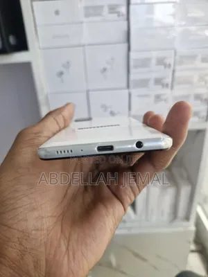 New Samsung Galaxy A31 64 GB White