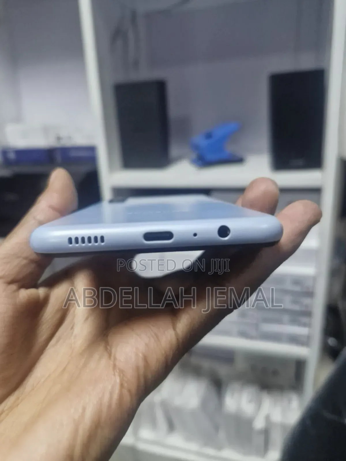 New Samsung Galaxy A13 5G 64 GB Silver