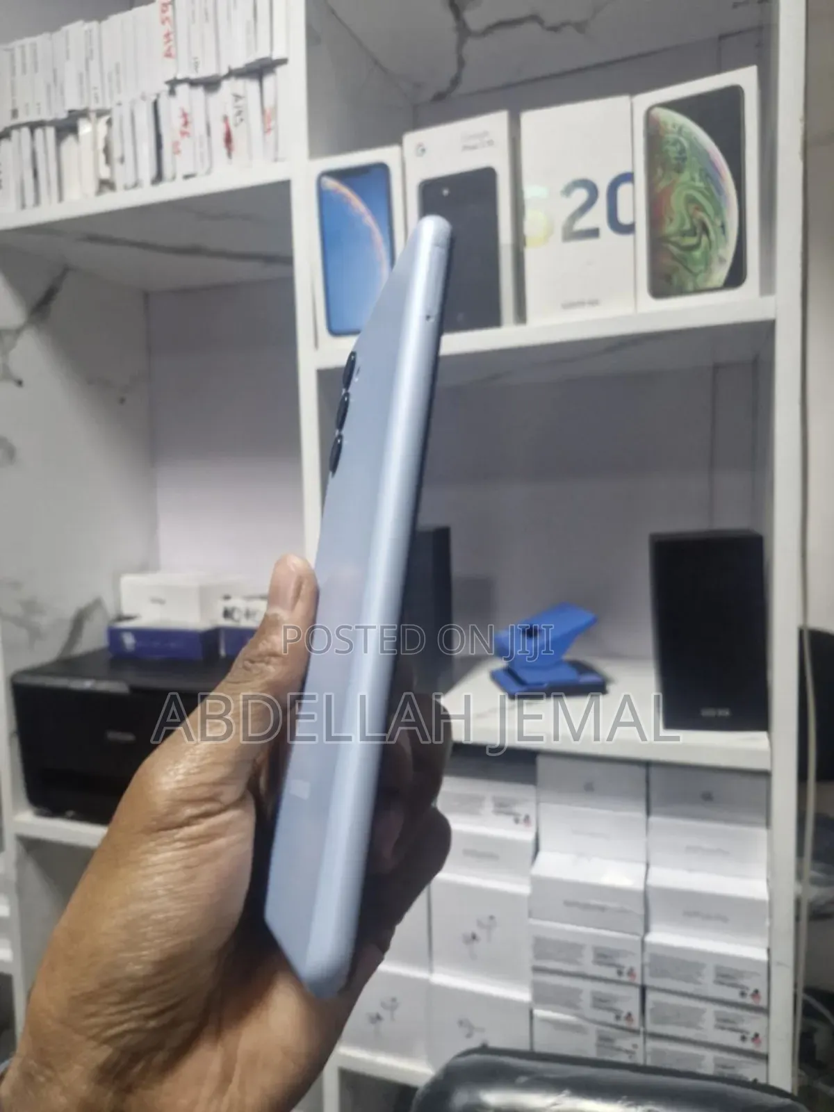 New Samsung Galaxy A13 5G 64 GB Silver