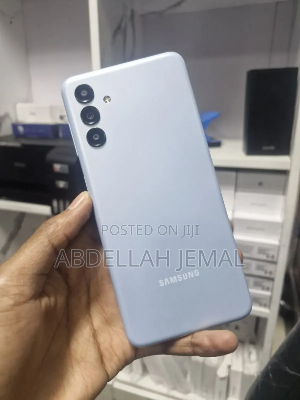 New Samsung Galaxy A13 5G 64 GB Silver