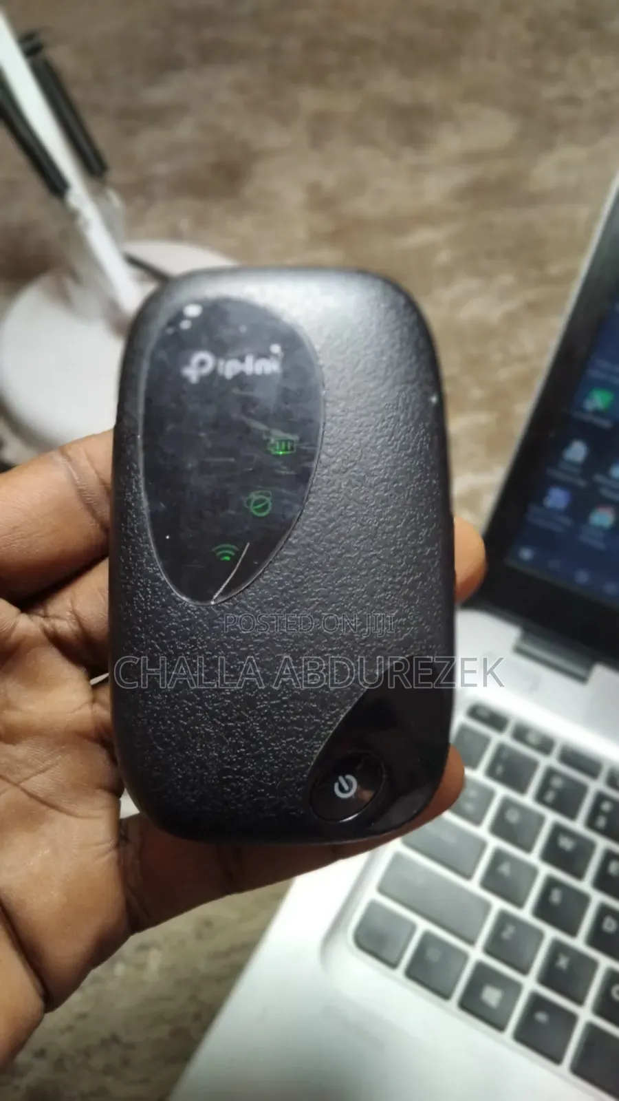 Tp-Link Wifi Router 4g+ Wireless Wifi