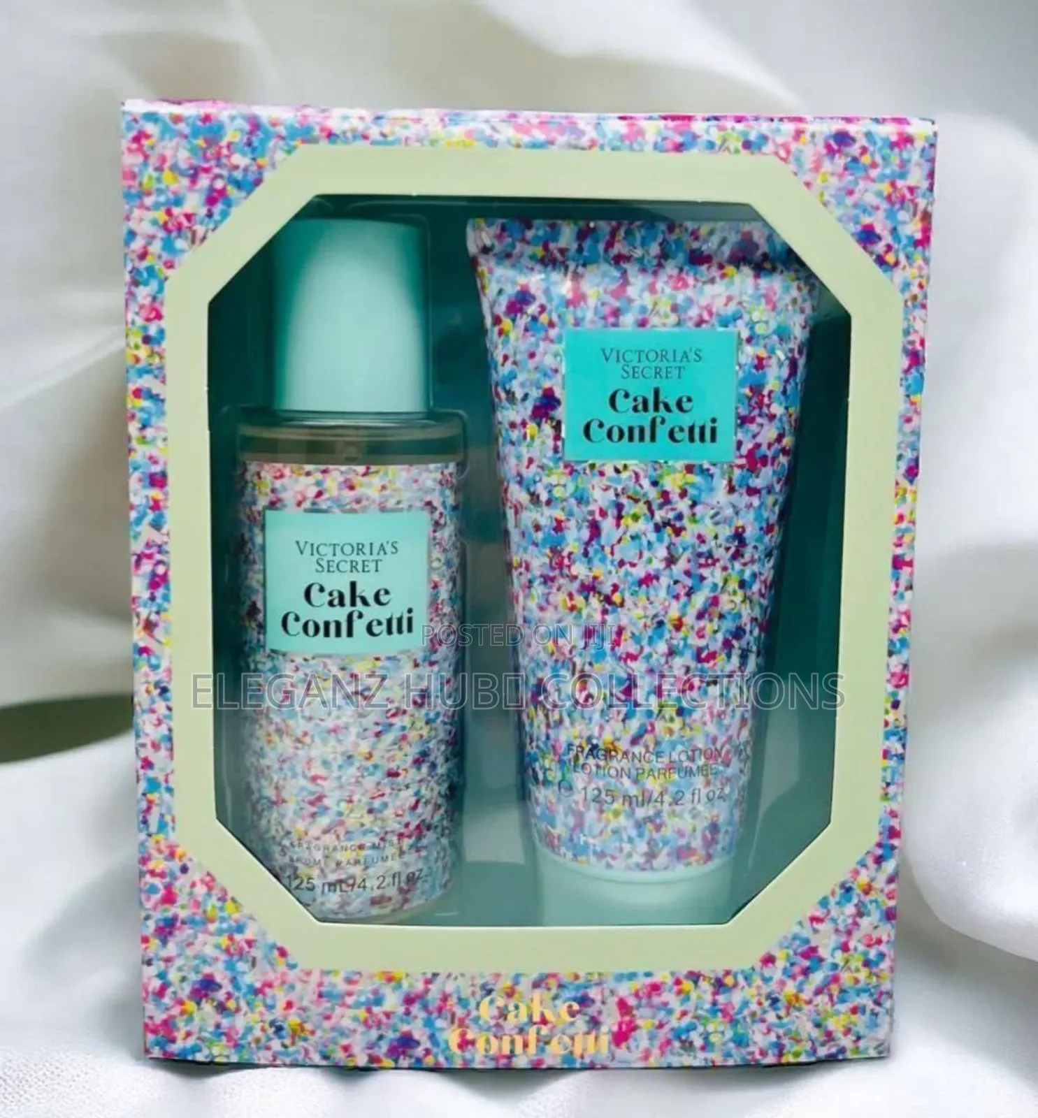 Victoria's Spray Lotion