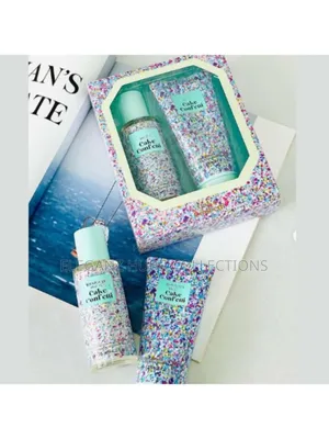 Victoria's Spray Lotion