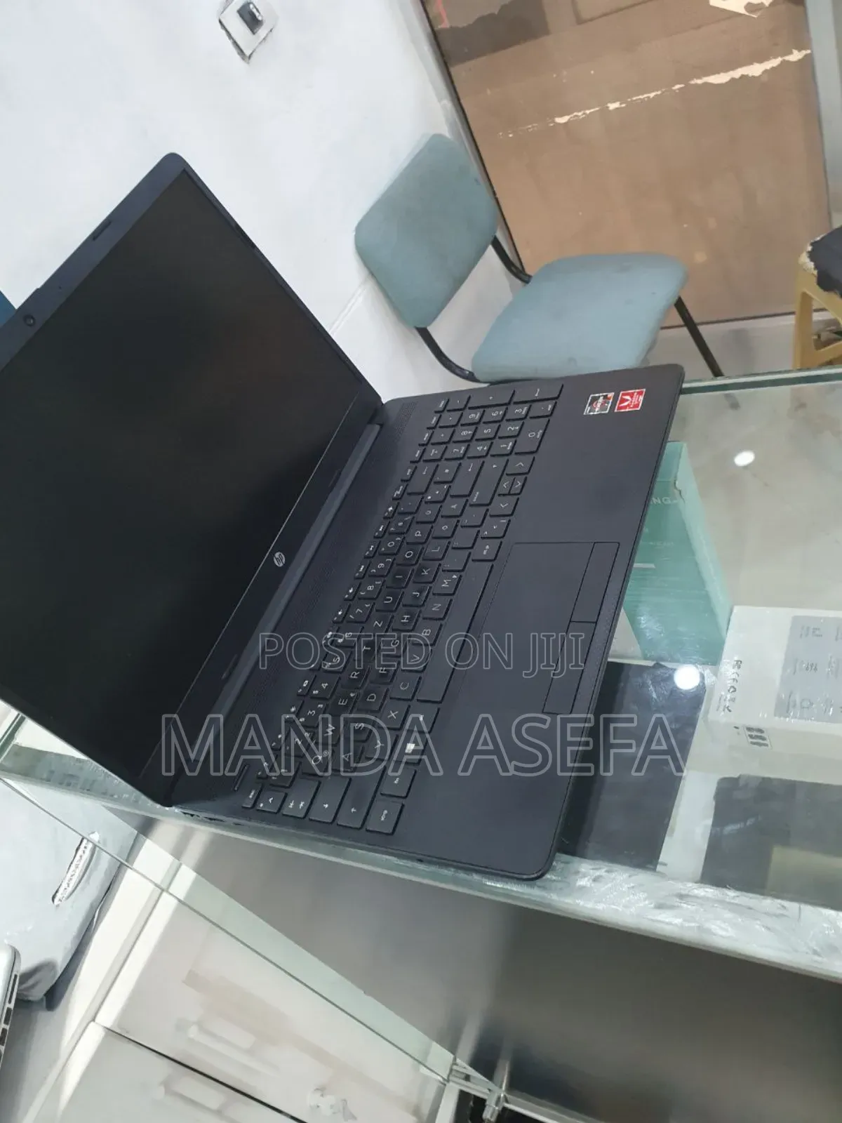 New Laptop HP Stream Notebook 8GB AMD Ryzen 5 SSD 256GB