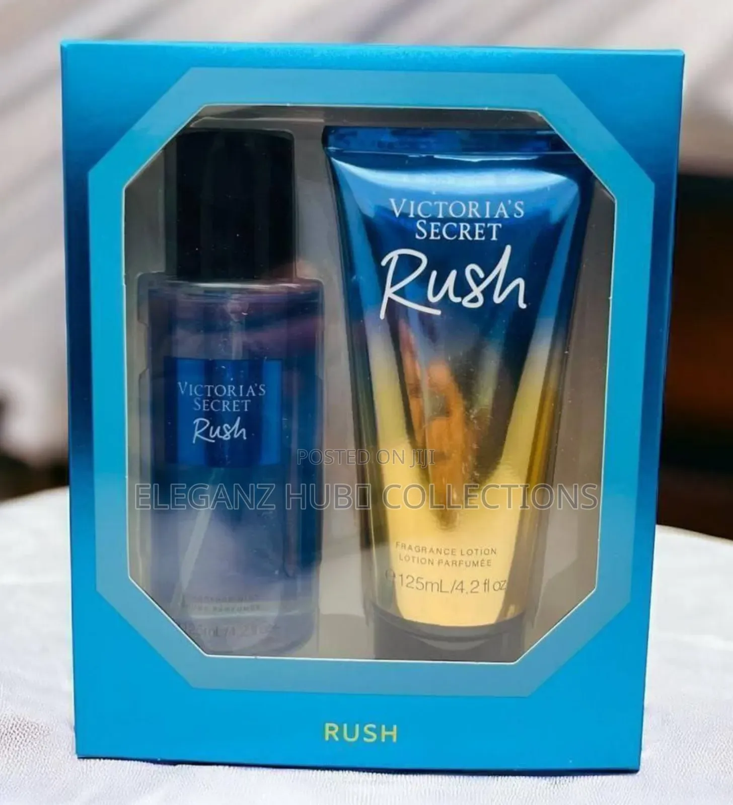 Victoria's Spray Lotion