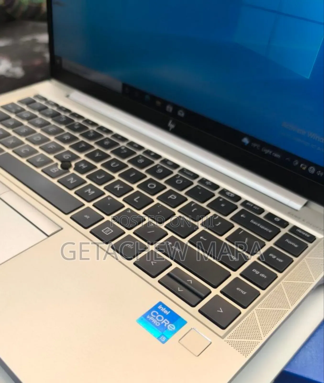 New Laptop HP EliteBook 840 16GB Intel Core I5 SSD 512GB