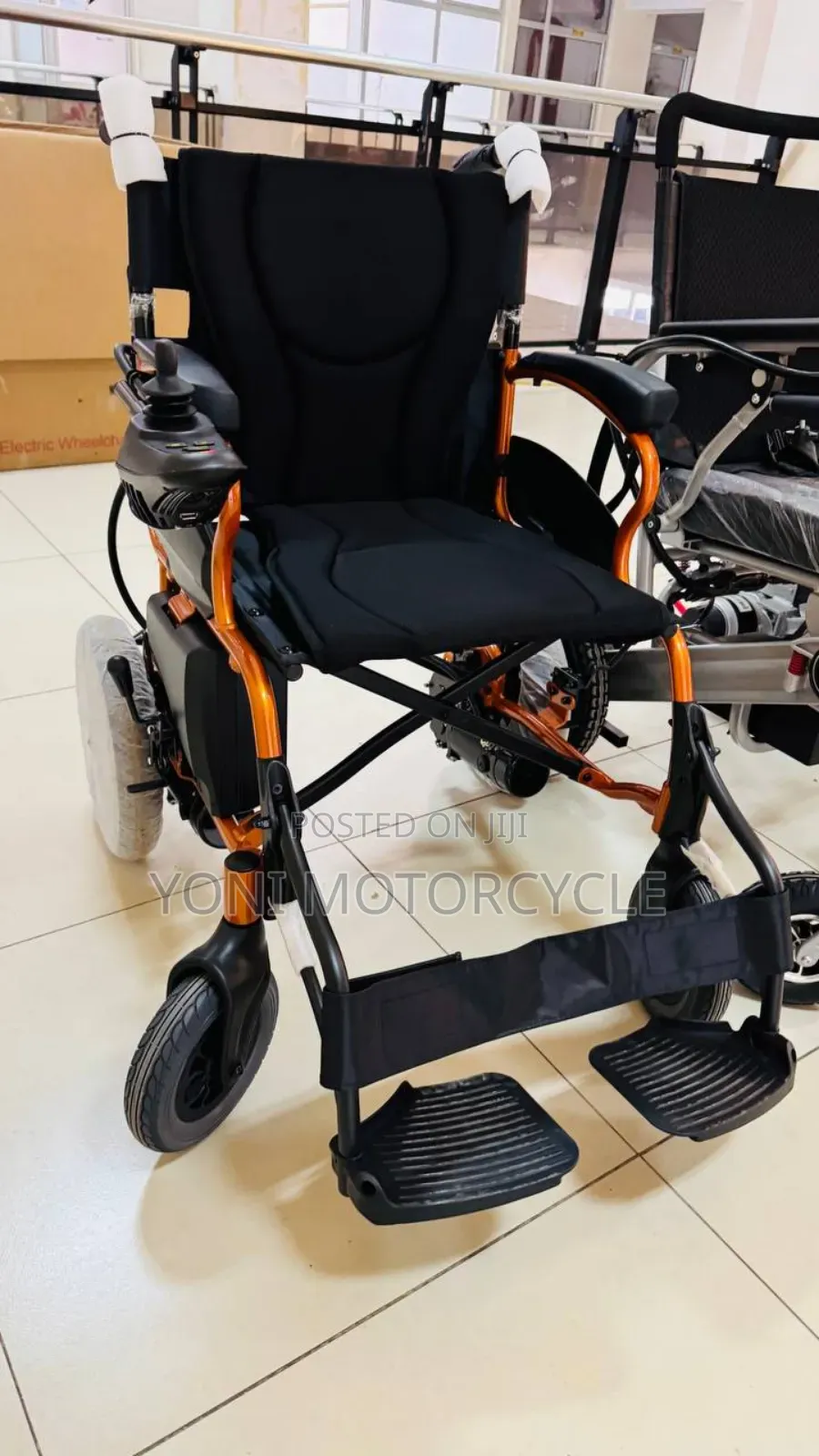 Electrical Wheelchair7 Foldable3electrical0wheelchair