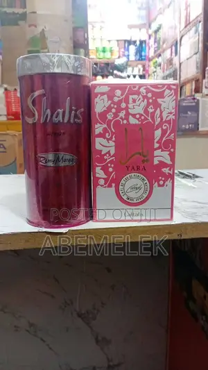 Shalis Perfume