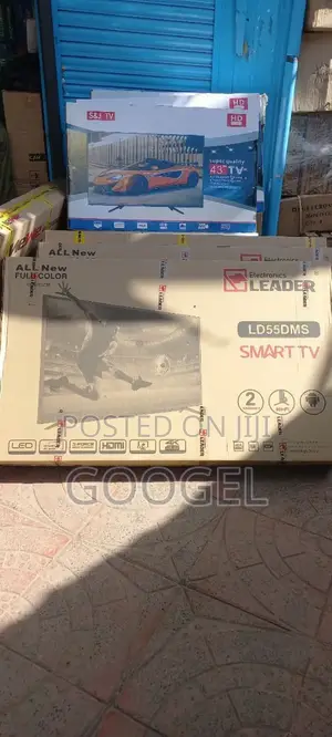 Leader 55inch Smart Television
