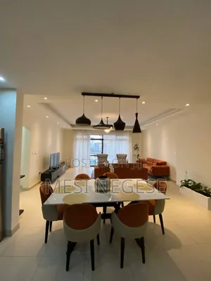 Furnished 2bdrm Apartment in Bole for sale