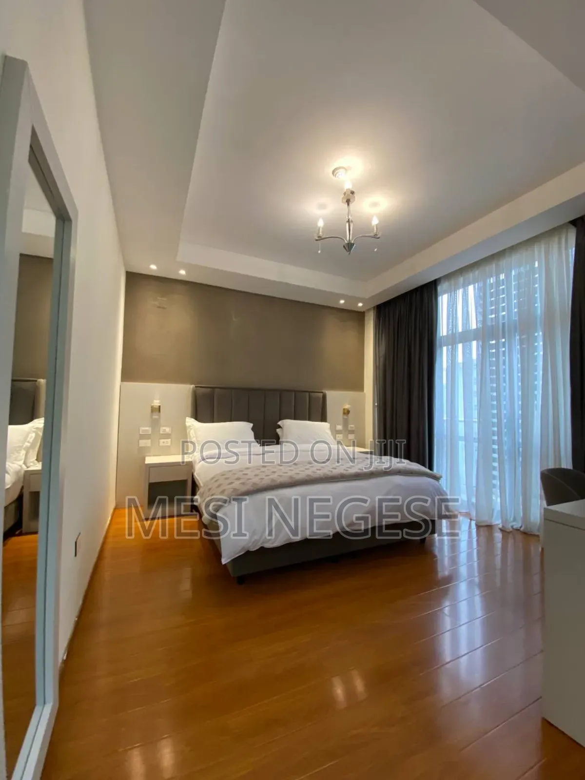 Furnished 2bdrm Apartment in Bole for sale