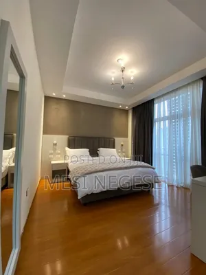 Furnished 2bdrm Apartment in Bole for sale