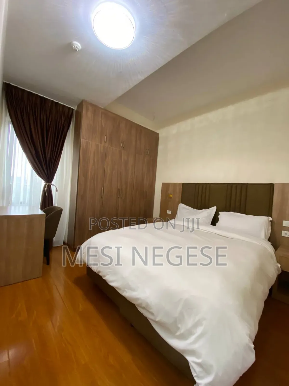 Furnished 2bdrm Apartment in Bole for sale