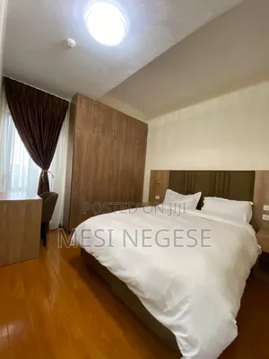 Furnished 2bdrm Apartment in Bole for sale