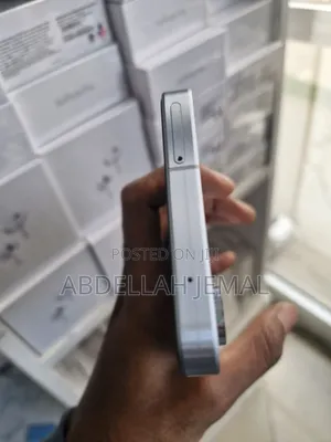 New Samsung Galaxy A55 128 GB White