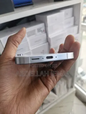 New Samsung Galaxy A55 128 GB White