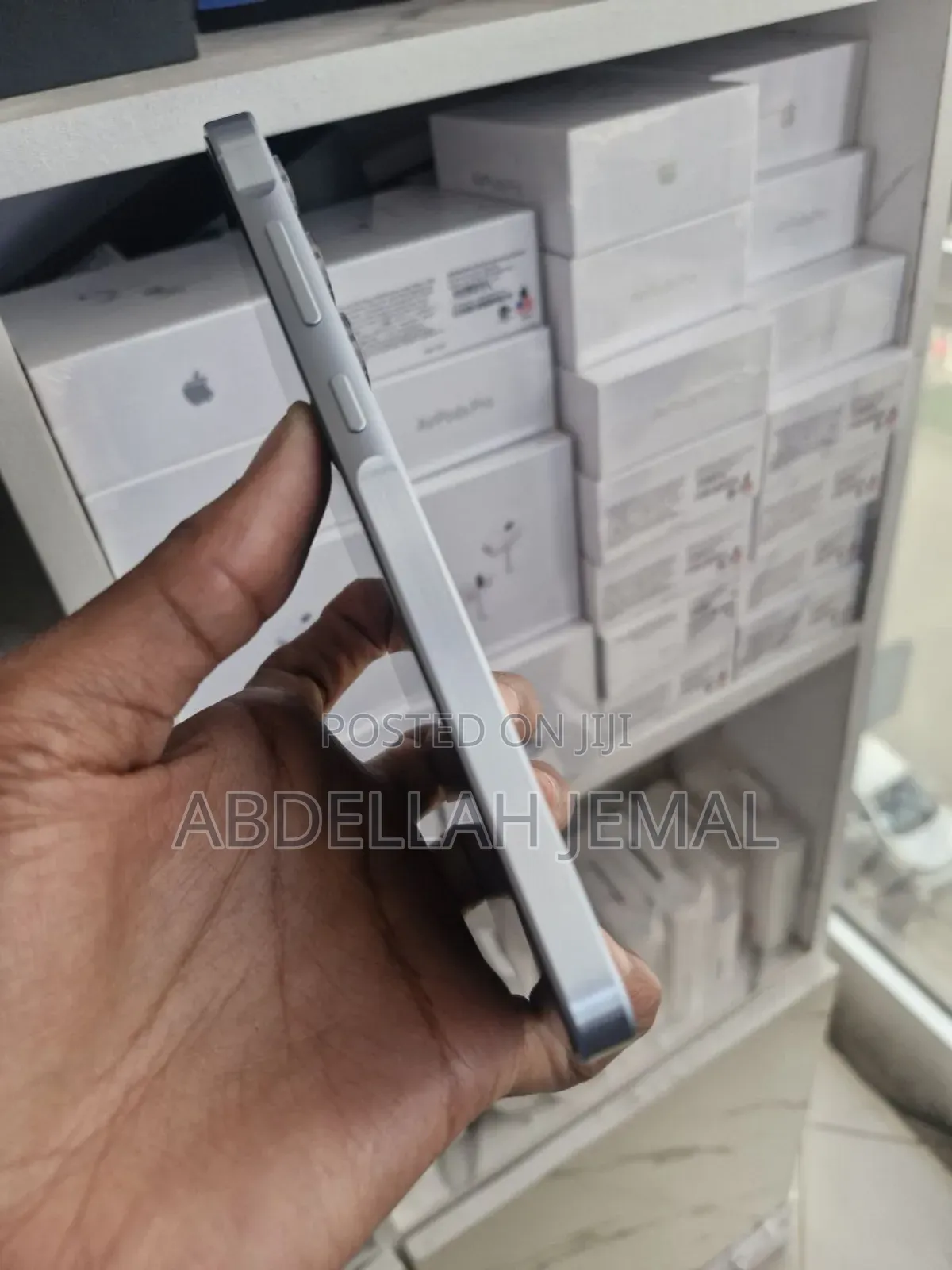 New Samsung Galaxy A55 128 GB White