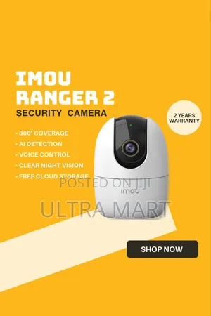 Ranger 2 Security Camera