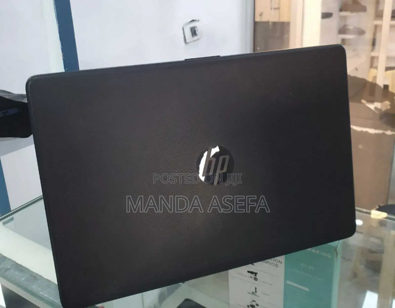 New Laptop HP Stream Notebook 8GB AMD Ryzen 5 SSD 256GB