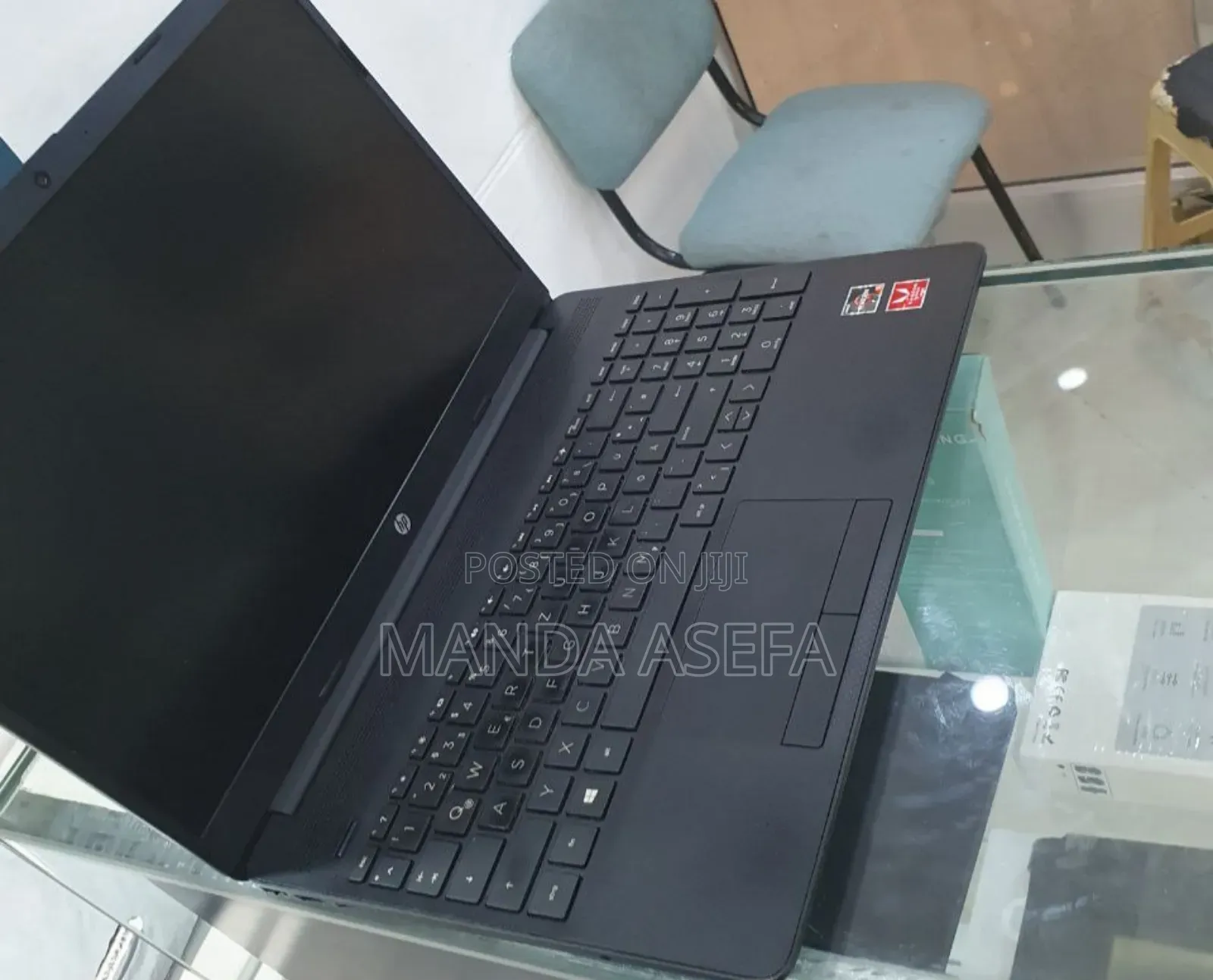New Laptop HP Stream Notebook 8GB AMD Ryzen 5 SSD 256GB