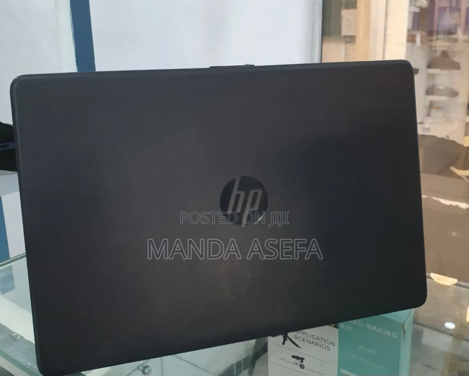 New Laptop HP Stream Notebook 8GB AMD Ryzen 5 SSD 256GB